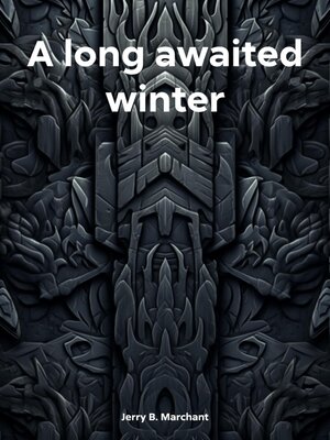 cover image of A long awaited winter